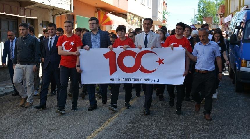 Kabad&uuml;z&rsquo;de Gen&ccedil;lik Y&uuml;r&uuml;y&uuml;ş&uuml;