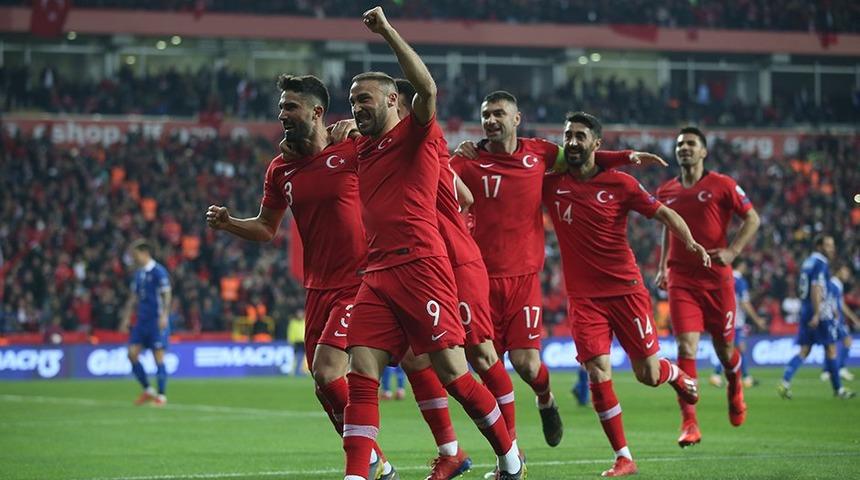 A Milli Takım'ın rakipleri Yunanistan ve Özbekistan