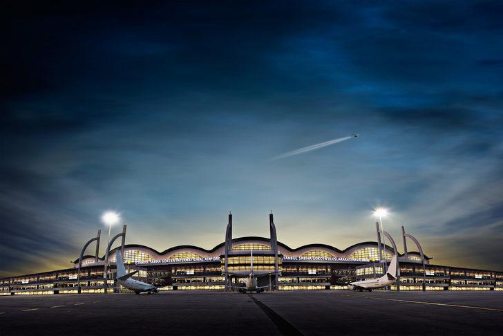 Dünyanın en iyileri arasına Türkiye'den bir havalimanı
