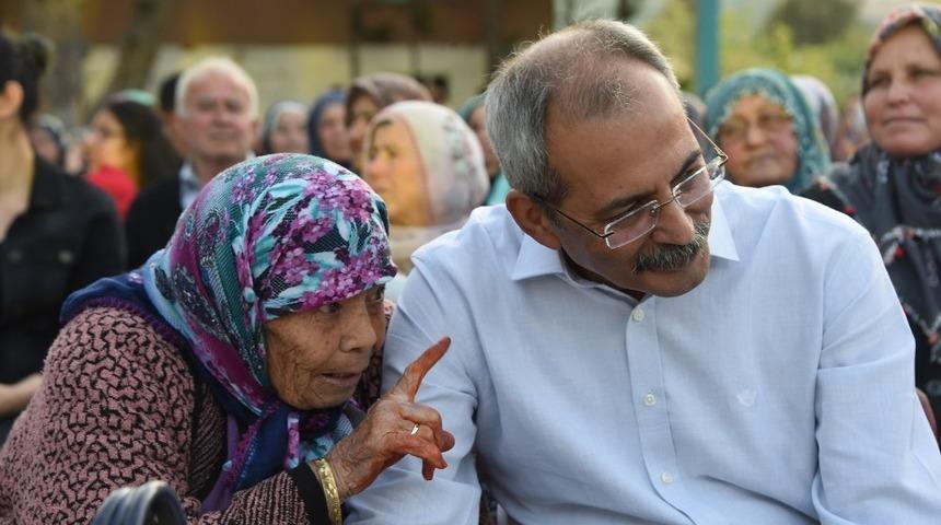 Bozdoğan: "Halkı i&ccedil;in var olan belediyecilik anlayışını benimsiyoruz"