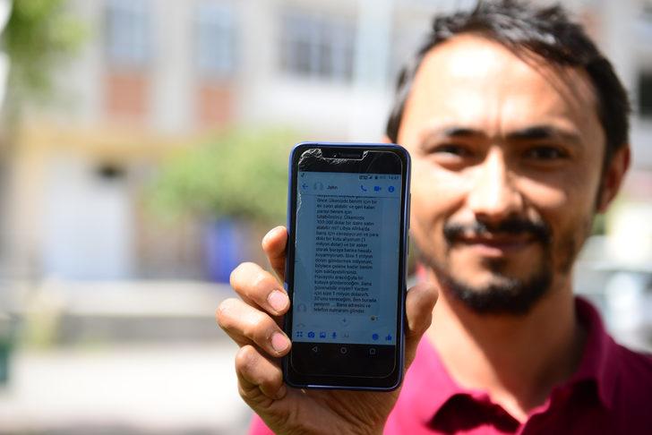 Adana'da 'pes artık' dedirten dolandırıcılık tuzağı! G3