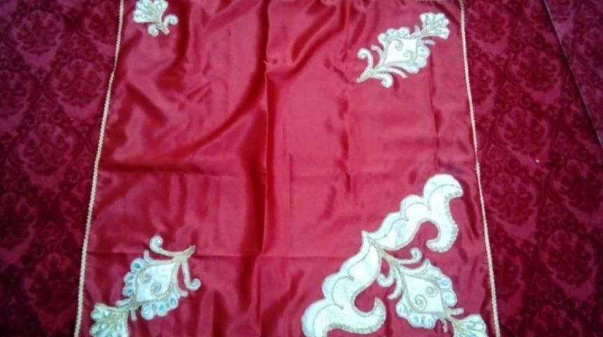 Kursiyerlerden Ramazan ayında &ouml;rnek &ccedil;alışma