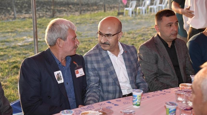 Demirtaş: "G&ouml;z&uuml;n&uuml; bu topraklara dikenlerle m&uuml;cadelemiz sonsuza kadar s&uuml;recek"