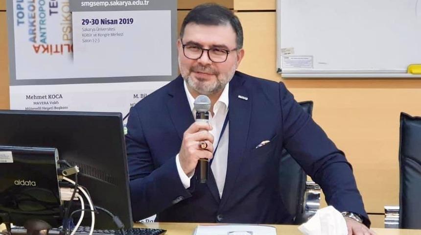 M&Uuml;SİAD İzmir Başkanı Bilal Saygılı, başarının sırrını anlattı