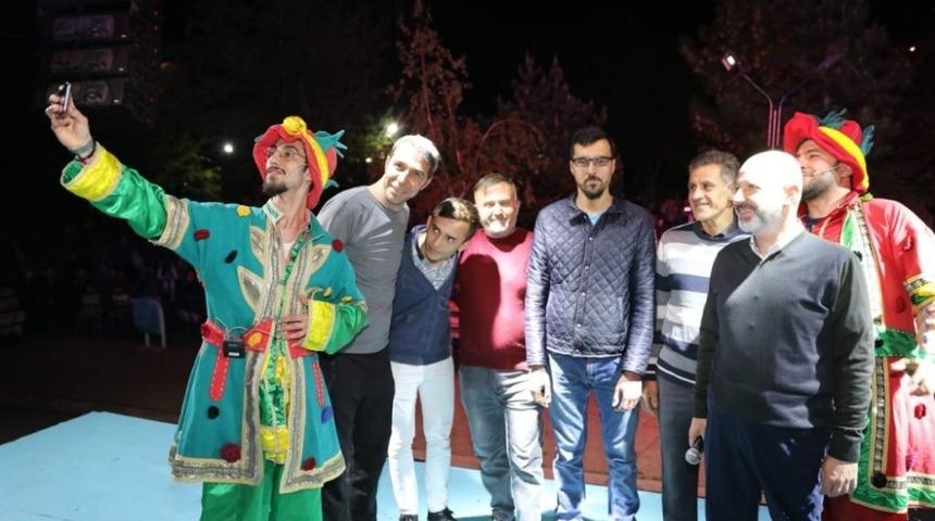 Kocasinan Belediyesi Eski Ramazanlar Tadında Bir Akşam Yaşatıyor