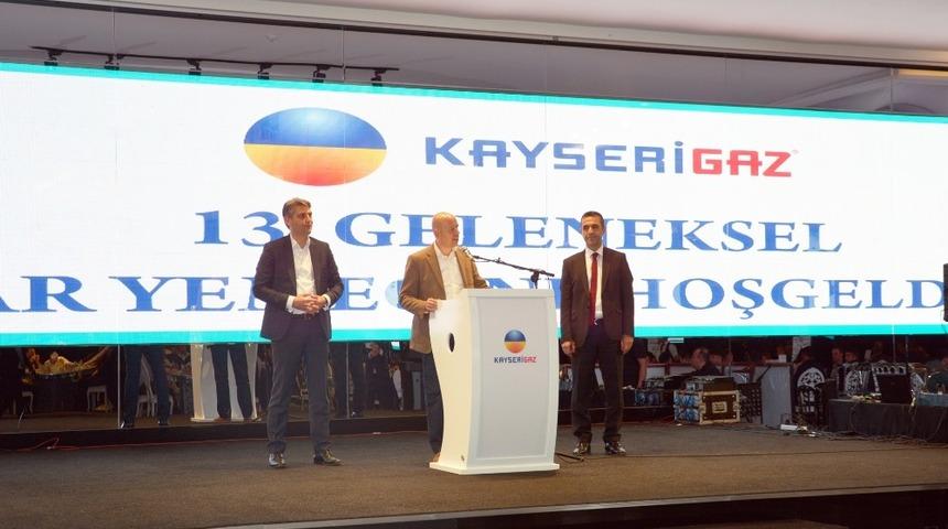 Kayserigaz&rsquo;dan Geleneksel İftar Yemeği