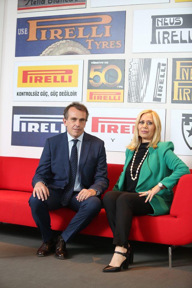 Pirelli Türkiye’nin Yönetim Kurulu Başkanı Lale Cander oldu