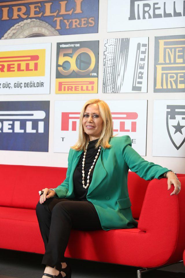 Pirelli Türkiye’nin Yönetim Kurulu Başkanı Lale Cander oldu