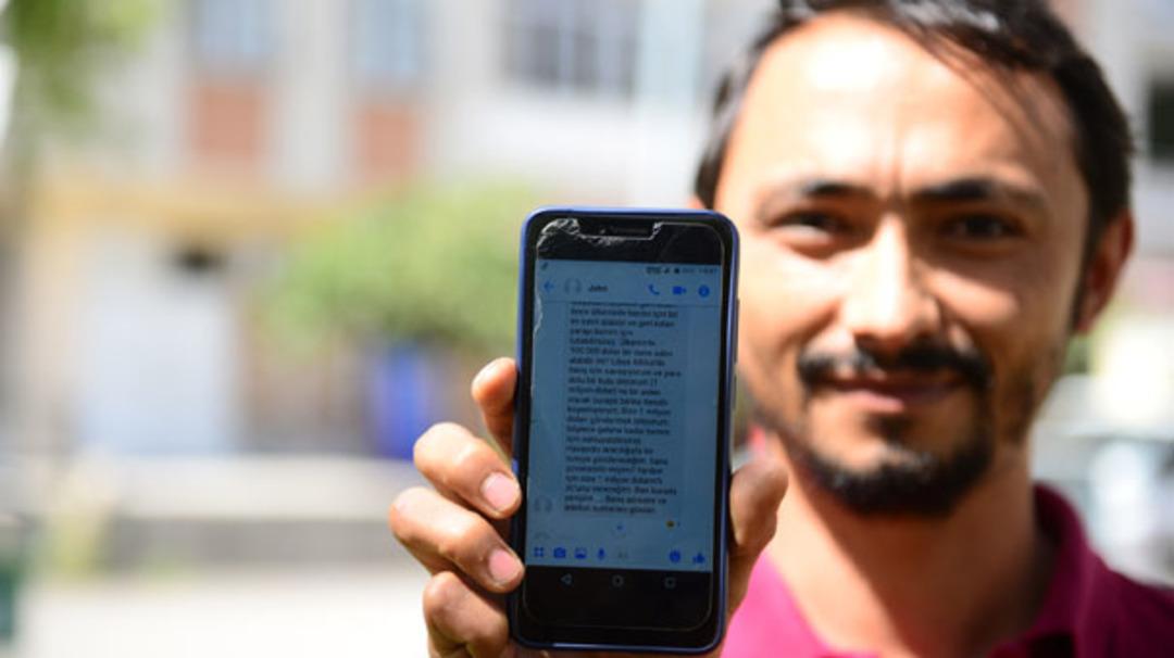 Adana'da 'pes artık' dedirten dolandırıcılık tuzağı!