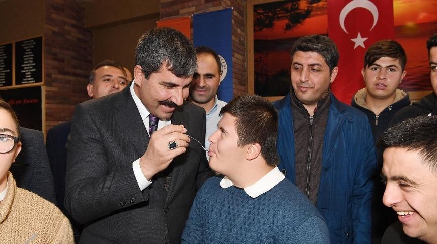 Başkan Asya’dan Engelliler Haftası mesajı