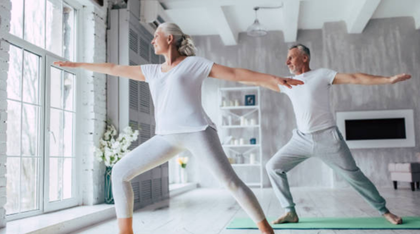 Bu egzersizlerle sağlıklı yaşlanmak mümkün!