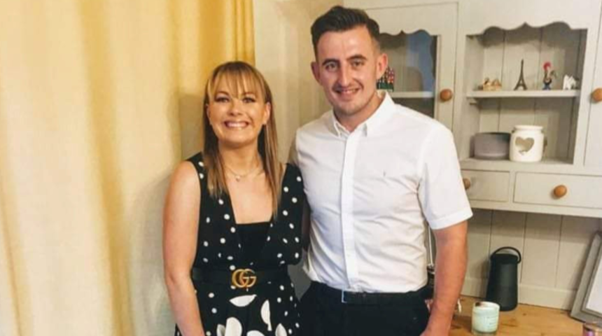 Kaderin b&ouml;ylesi! Yeni evlenecek &ccedil;ift hakkında şoke edici ger&ccedil;ek