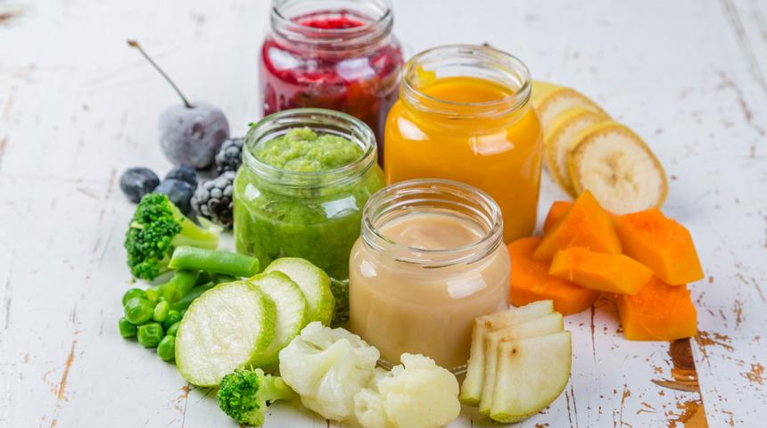  İşte ideal ek gıda formülü