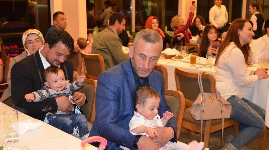 Tüp bebek anneleri bir araya geldi