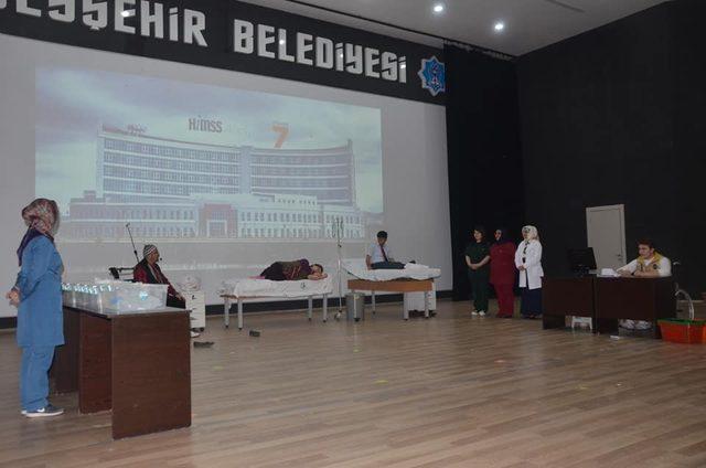 Beyşehir’de Hemşireler Haftası kutlamaları