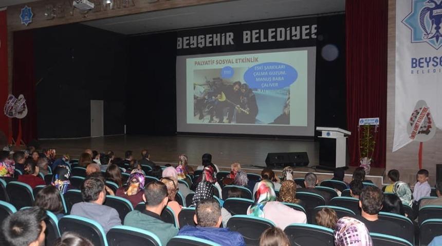 Beyşehir’de Hemşireler Haftası kutlamaları