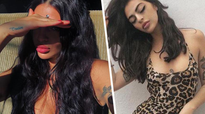 Kıyafetinden dolayı müzeye alınmadı! İşte yorumlar