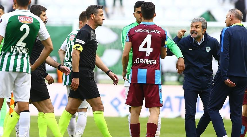 Halis Özkahya: Senin ağzını burnunu kırarım