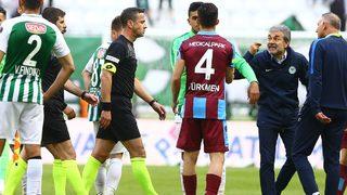 Halis Özkahya: Senin ağzını burnunu kırarım