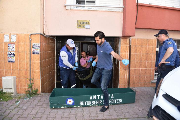 Antalya'da trans birey vahşice öldürüldü G4
