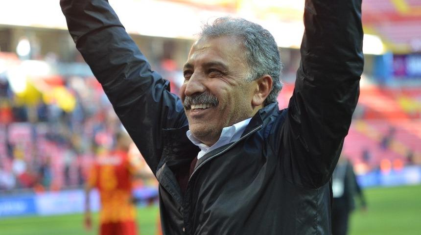 Erol Bedir: "Başarı &ccedil;ıtasını y&uuml;kselteceğiz"