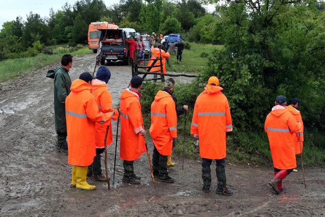 Minik Ecrin'le ilgili anneden şok iddia: Kaçırılmış olabilir