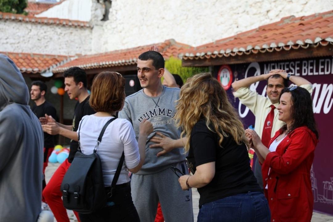 Engellilere &ouml;zel engelsiz Ramazan Şenliği