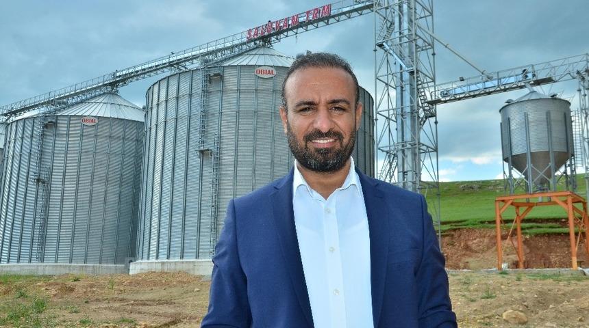 Kurtalan&rsquo;da silo projesi hayata ge&ccedil;ti
