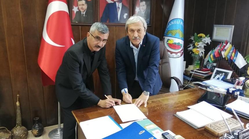 Osmaneli&rsquo;nde Sosyal Denge S&ouml;zleşmesi imzalandı