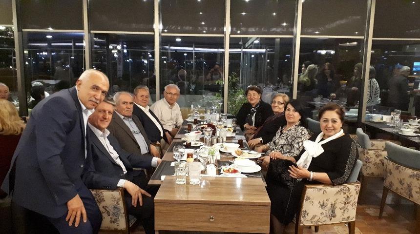 G&uuml;&ccedil;s&uuml;zlere ve Kimsesizlere Yardım Vakfı yararına iftar