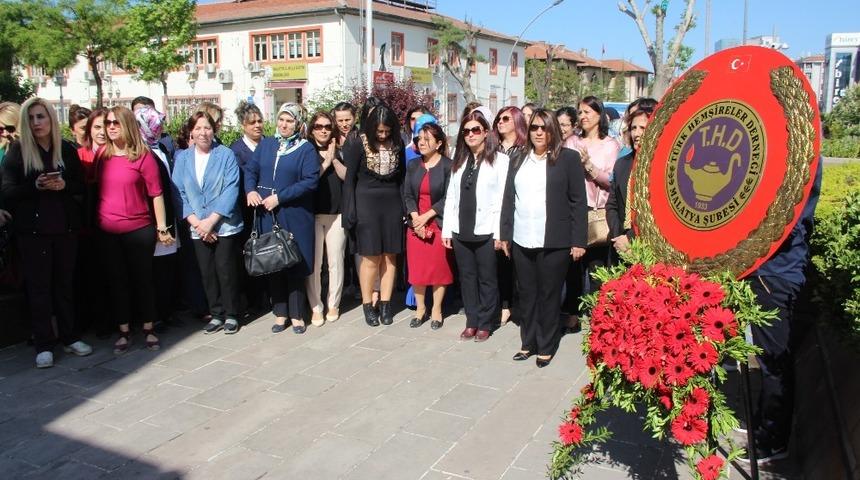 Malatya’da Hemşireler Haftası kutlanıyor