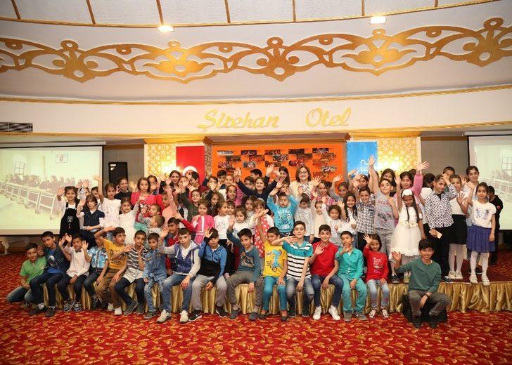 Şahin, yetim çocukların anneleriyle iftar yemeğinde buluştu G2