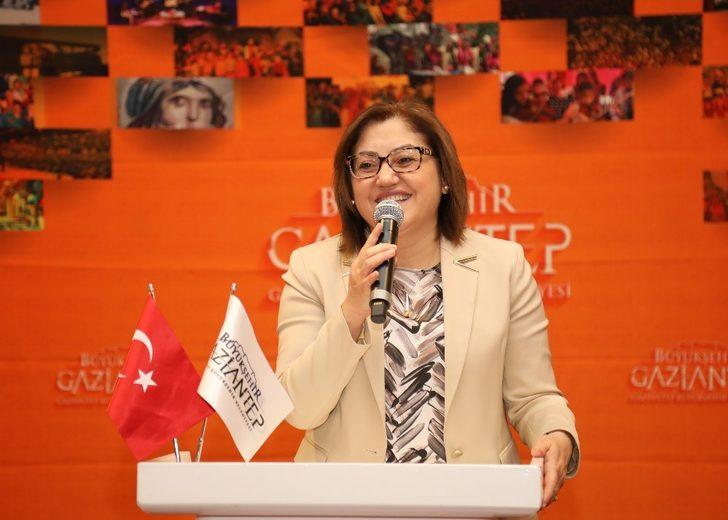 Şahin, yetim çocukların anneleriyle iftar yemeğinde buluştu G5