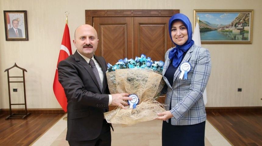 Vali Varol: "SGK &ouml;nemli &ccedil;alışmalara imza attı"