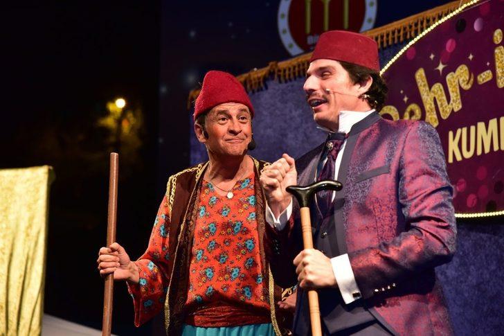 Usta Tiyatrocu Cengiz Küçükayvaz Bileciklilerle buluştu G2