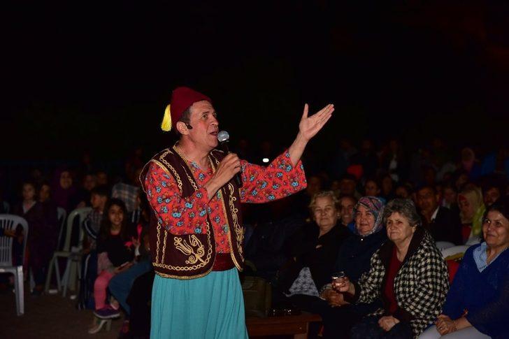 Usta Tiyatrocu Cengiz Küçükayvaz Bileciklilerle buluştu G5