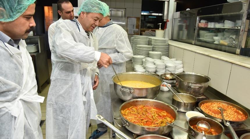 Antalya’da 13 bin işletmeye denetim yapıldı