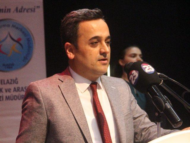 Elazığ’da “Otizmli Çocuklarda Beslenme