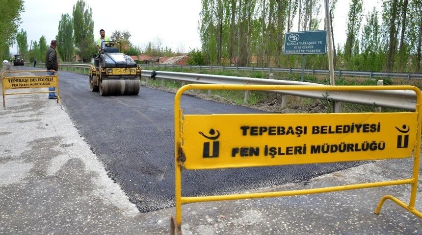 Fen İşleri ekipleri birçok mahallede