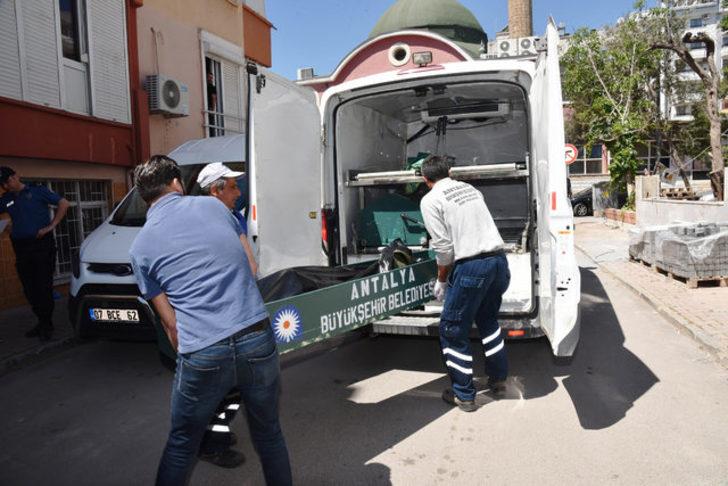 Antalya'da trans birey vahşice öldürüldü G3