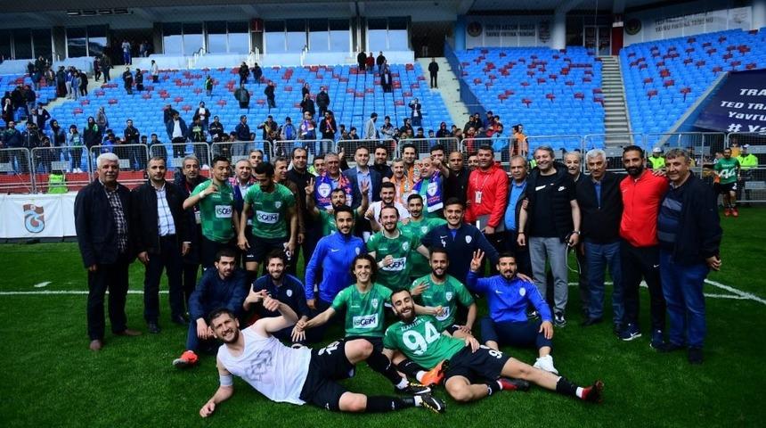 Malatya Yeşilyurt Belediyespor’a  1,3 Milyon TL’lik ayakbastı parası