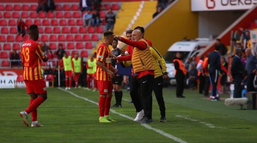 Kayserispor g&uuml;n&uuml; izinli ge&ccedil;iriyor