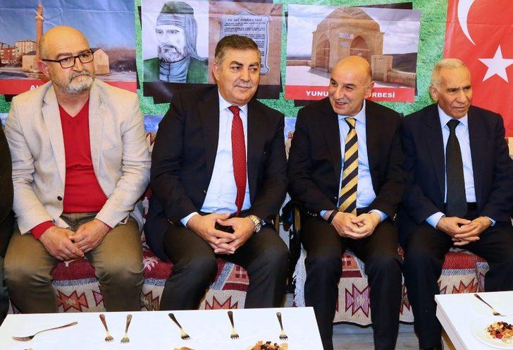 Keçiören Ramazan etkinliklerinde coşkulu türkü şöleni G3