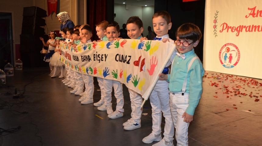 Fatsa’da Anneler Günü kutlaması