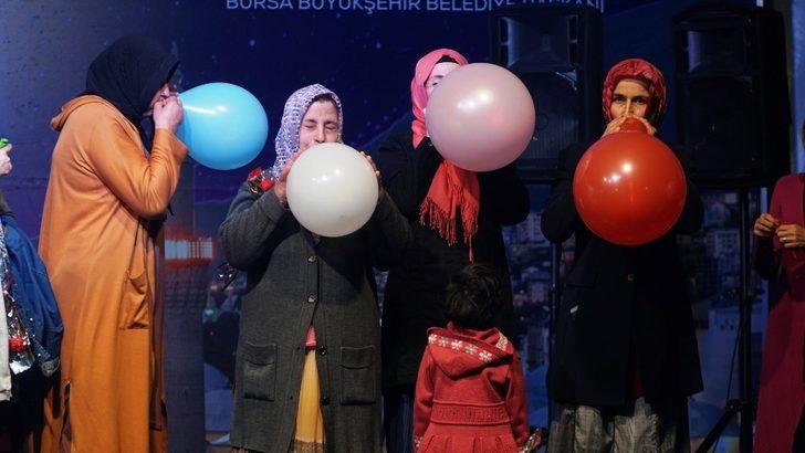 Merinos Park’ta  ‘Karagül’  rüzgârı G3