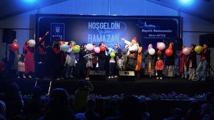 Merinos Park’ta  ‘Karagül’  rüzgârı G4