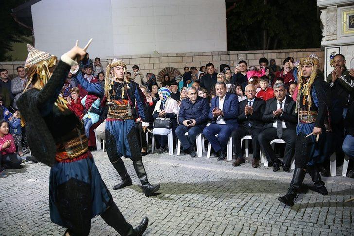 Kütahya Belediyesi’nin Ramazan etkinlikleri Germiyan Sokak’ta başladı G2