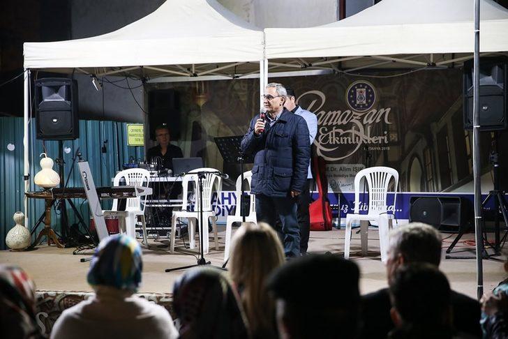 Kütahya Belediyesi’nin Ramazan etkinlikleri Germiyan Sokak’ta başladı G3