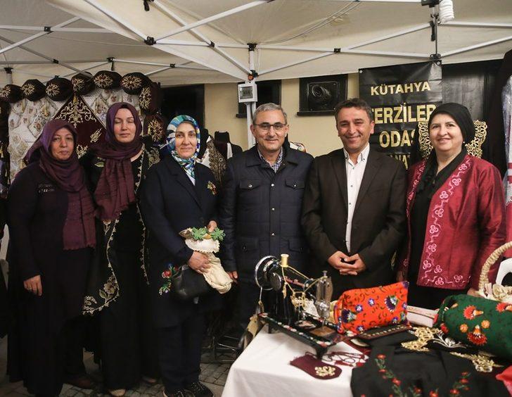 Kütahya Belediyesi’nin Ramazan etkinlikleri Germiyan Sokak’ta başladı G4