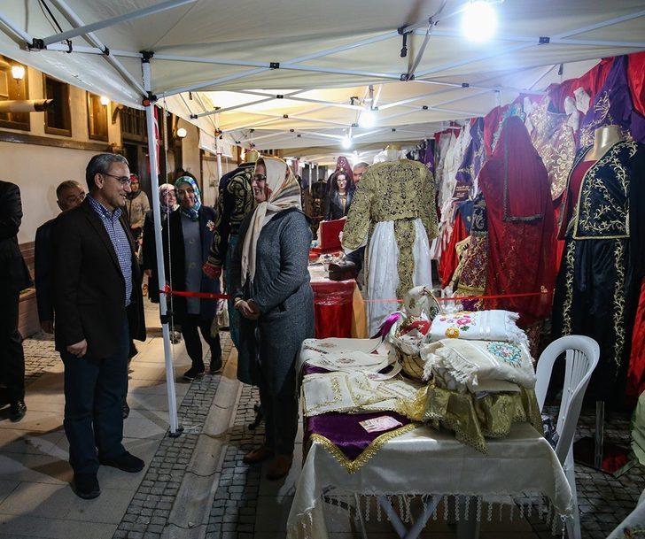 Kütahya Belediyesi’nin Ramazan etkinlikleri Germiyan Sokak’ta başladı G5